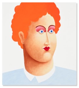 Nicolas Party, Portrait