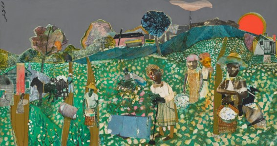 Profile/Part I, The Twenties: Mecklenburg County, Liza in High Cotton
