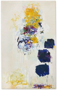 Joan Mitchell, Untitled
