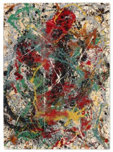 Jackson Pollock, Number 31