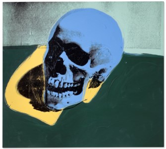 Andy Warhol, Skull