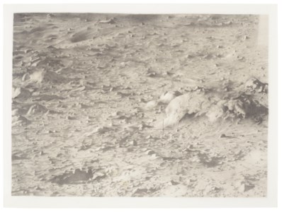 Untitled (Moon Image)
