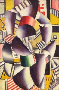 Fernand Léger, Les deux acrobates