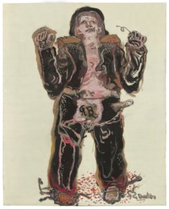 Georg Baselitz, Spekulatius