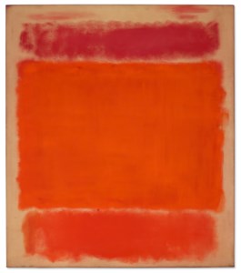Mark Rothko, No. 1