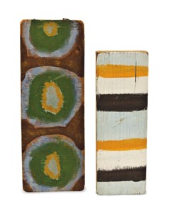Untitled; and a companion work