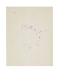 Study for Wooden Slats (8 works)