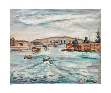 Port de Cherbourg