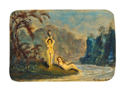 Night Allegory