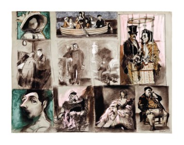 Page of Drawings