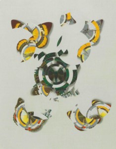 Untitled (Butterfly)
