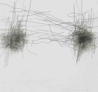 Untitled (subway drawing)