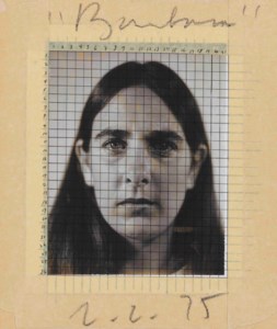 Study for Barbara