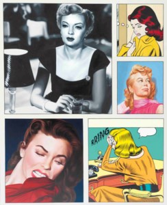 Untitled (Lowly Women), 1964