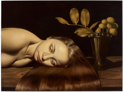 Anna Weyant, Summertime