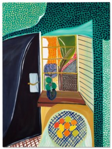 Green Room
