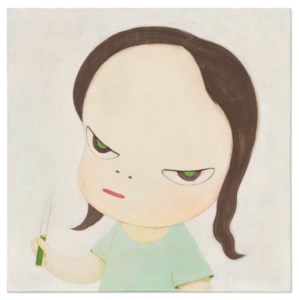 Yoshitomo Nara, Be Happy