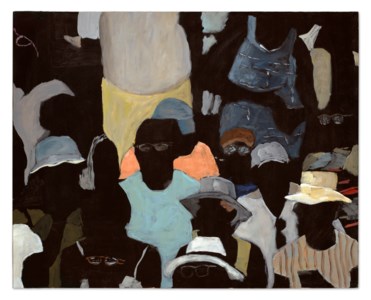 Reggie Burrows Hodges, Intersection of Color: Experience