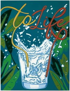 Joel Mesler, To Life