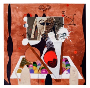 Ouattara Watts, Afro Beat
