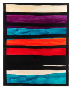 Mary Heilmann, The Passenger