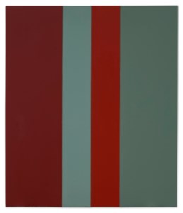 Brice Marden, Le Mien