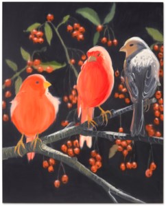 Ann Craven, I Wasn't Sorry, 2003