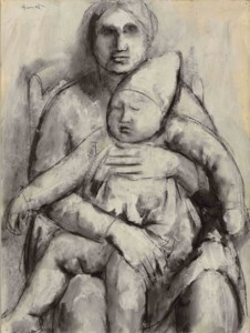 Madre e figlio