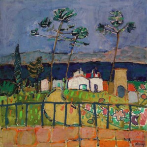 La baie de Saint-Tropez