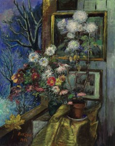 Still life by a Window