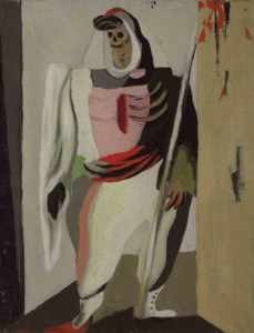 Portrait allégorique de la guerre