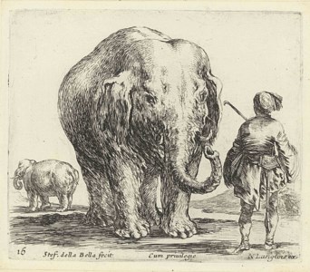Diversi Capricci (De Vesme 128-151)