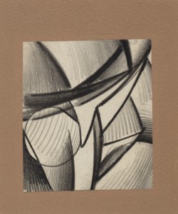 Z 132 Abstratke Zeichnung