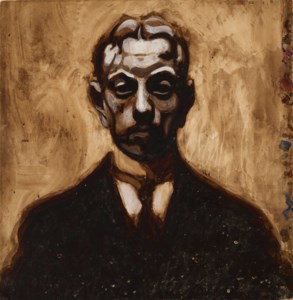 Leon Spilliaert, Autoportrait