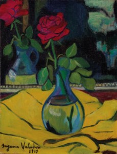 La Rose au miroir