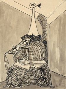 La Douce chatte ( recto ); El Niño de Càdiz [fragment] ( verso )