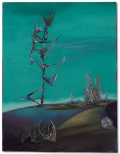 Paysage totémique de mon enfance (III)