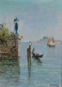 Venetian Canal