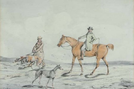 Before the hunt