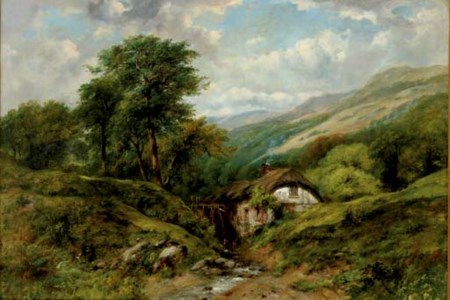 Welsh Valley