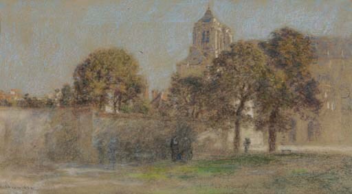 La Cathedrale de Bourges