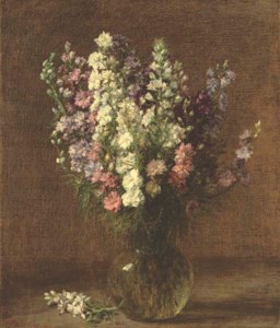 Henri Fantin-Latour, Pieds d'Alouette