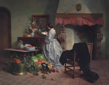 La lecture