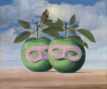 René Magritte, Le prêtre marié