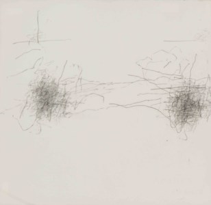 Subway Drawing (Way to John Cage)