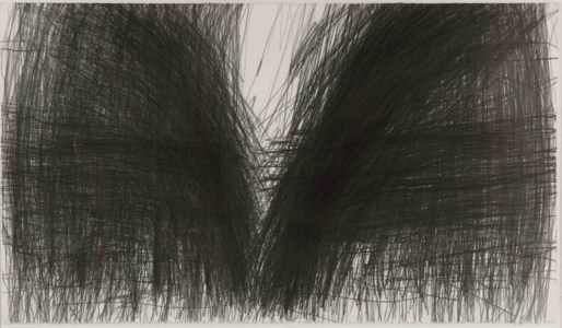 Blind Drawing