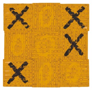 Jogo de Velha Serie C 8A (Tic-Tac-Toe Serie C 8A)
