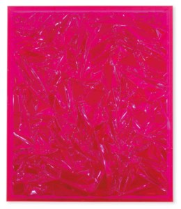 Untitled (big red foil)