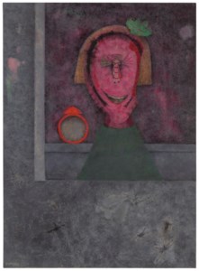 Rufino Tamayo, Mujer sonriente