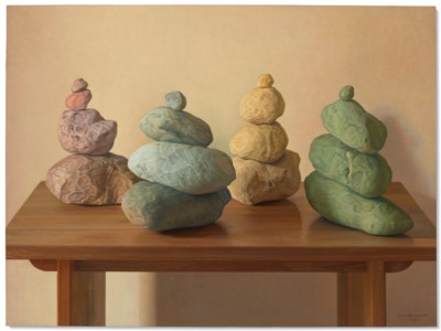 Four Stone Groups